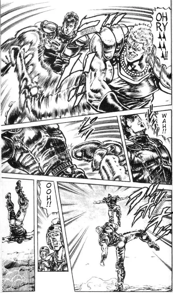 Fist of the North Star Chapter 116 17